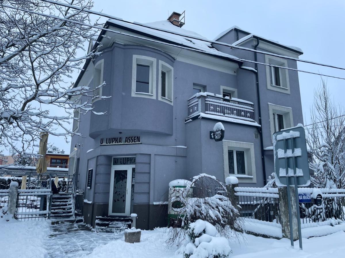 U Lupka - Ostrava Apartment Exterior photo